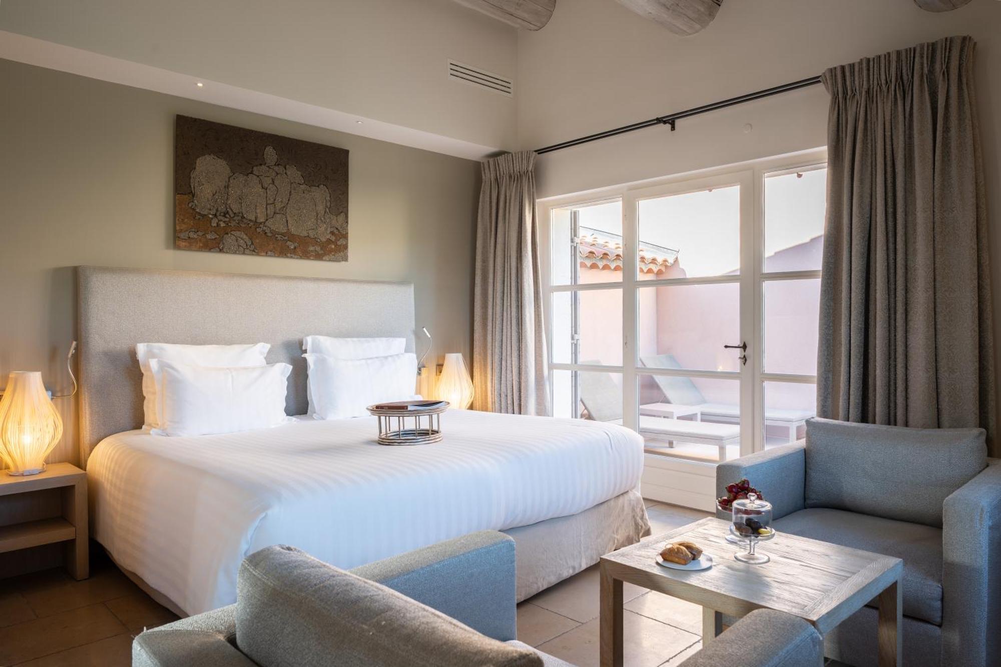 Coquillade Provence Hotel Gargas  Ngoại thất bức ảnh