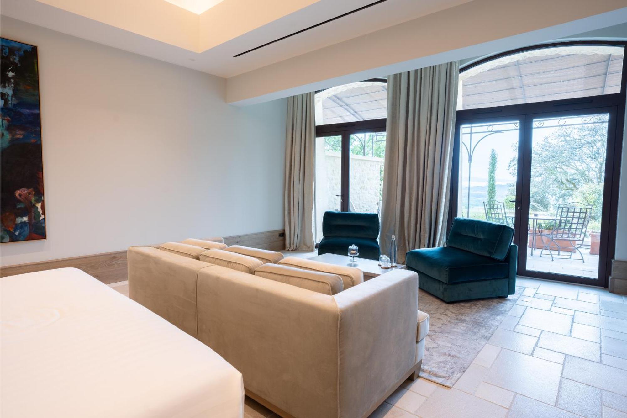 Coquillade Provence Hotel Gargas  Ngoại thất bức ảnh