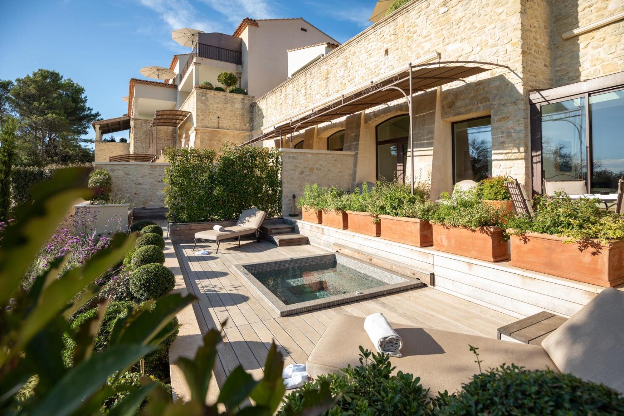 Coquillade Provence Hotel Gargas  Ngoại thất bức ảnh