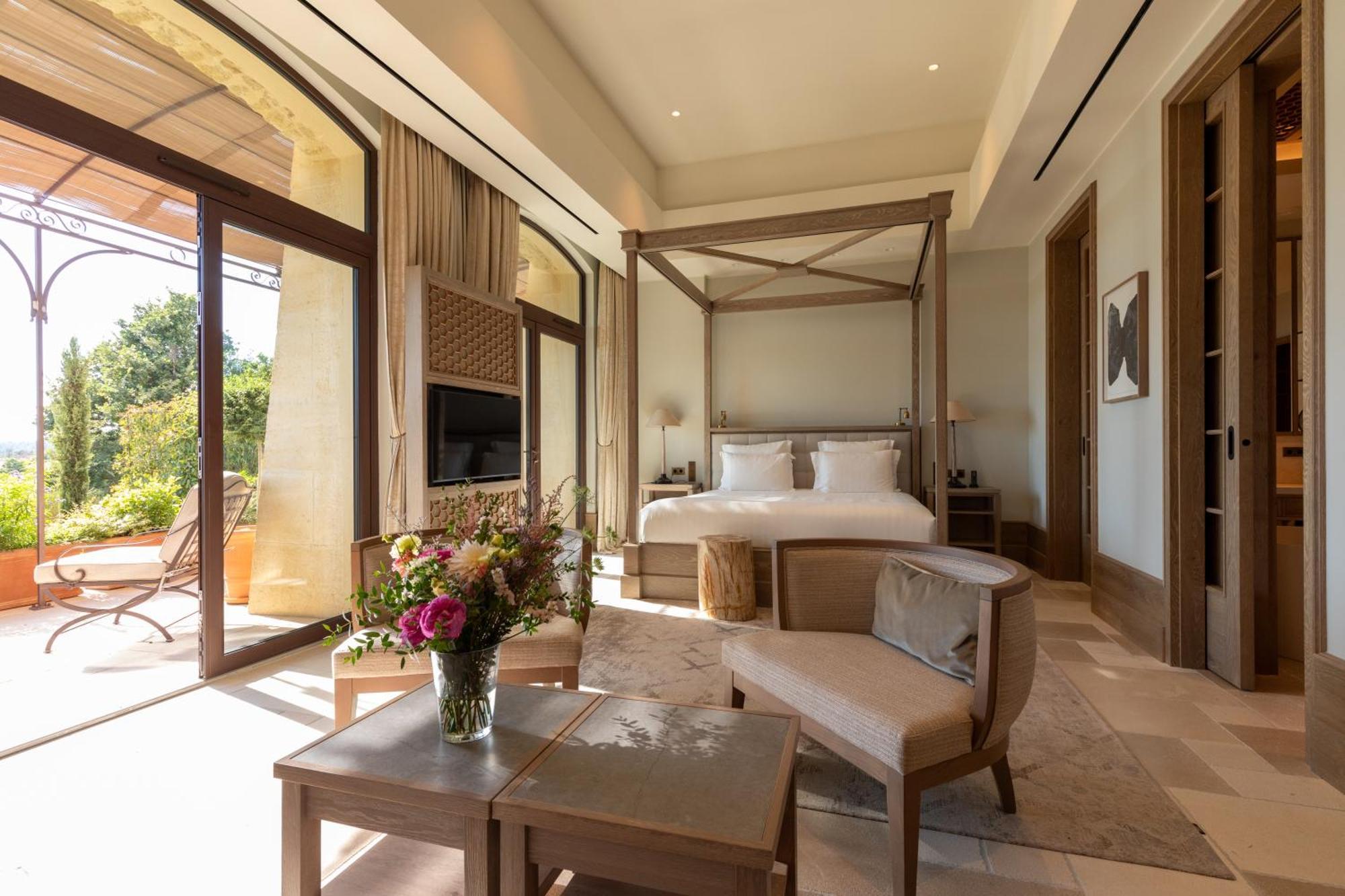 Coquillade Provence Hotel Gargas  Ngoại thất bức ảnh