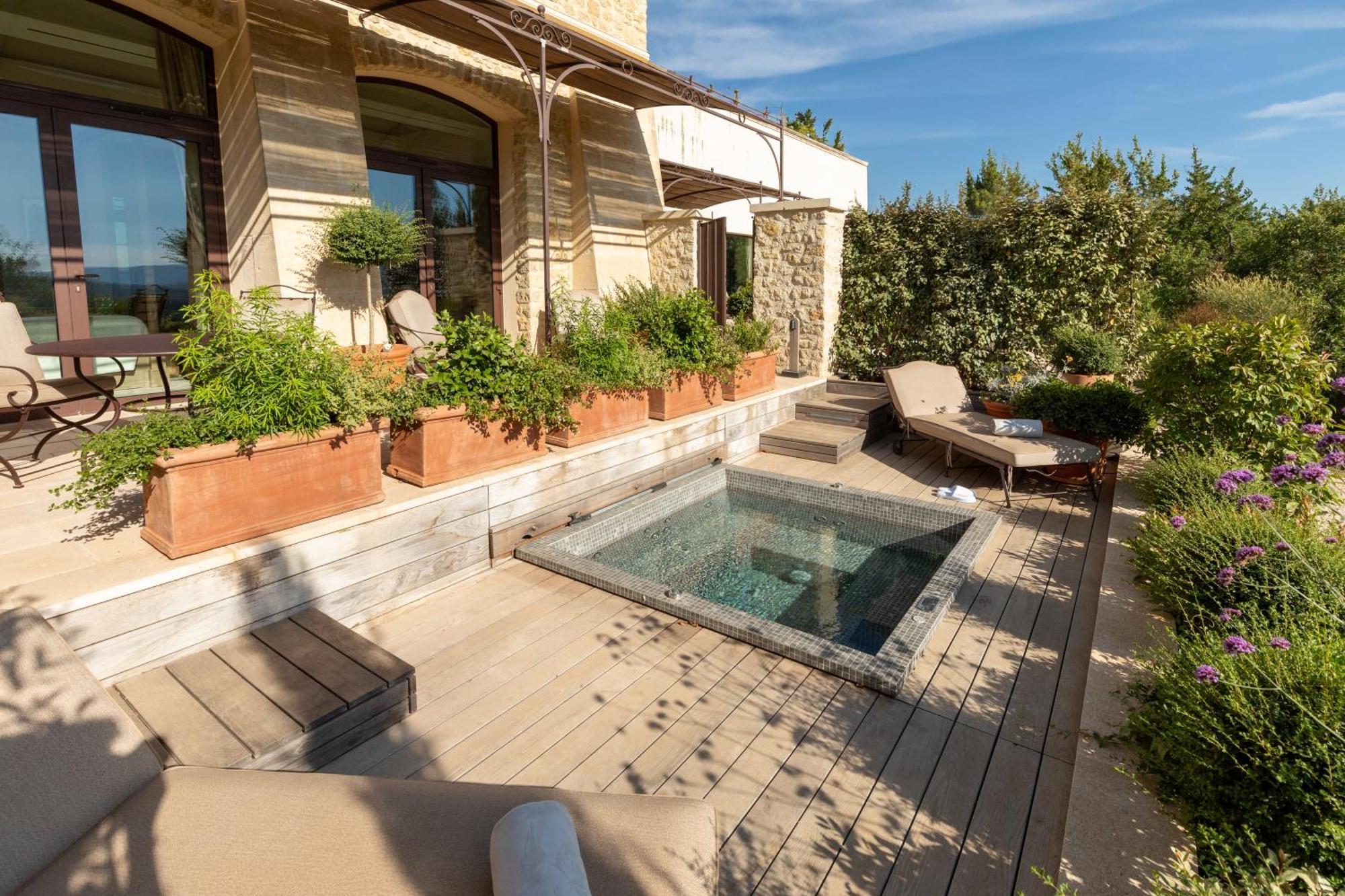 Coquillade Provence Hotel Gargas  Ngoại thất bức ảnh