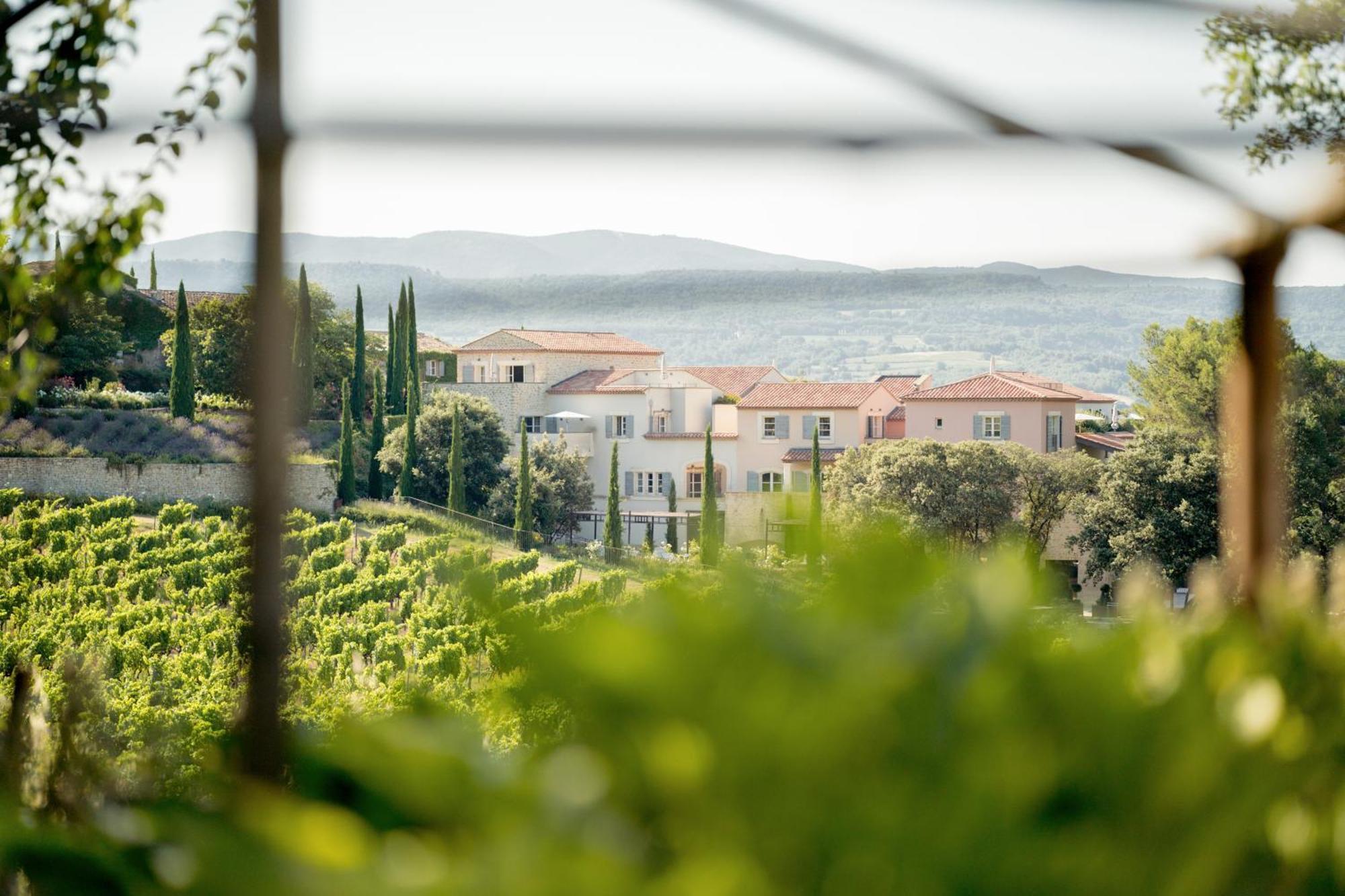 Coquillade Provence Hotel Gargas  Ngoại thất bức ảnh