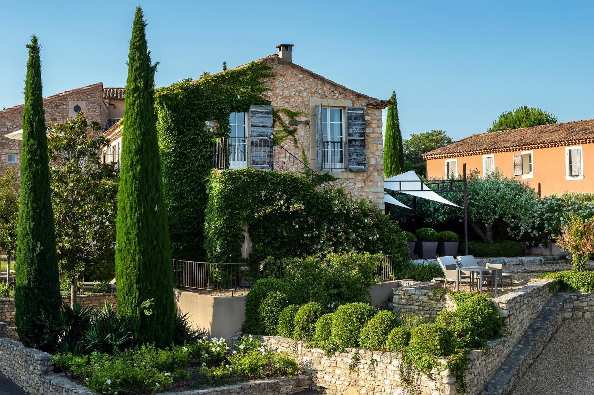 Coquillade Provence Hotel Gargas  Ngoại thất bức ảnh